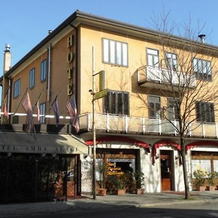 Hotel Amba Alagi Marghera Dış mekan fotoğraf