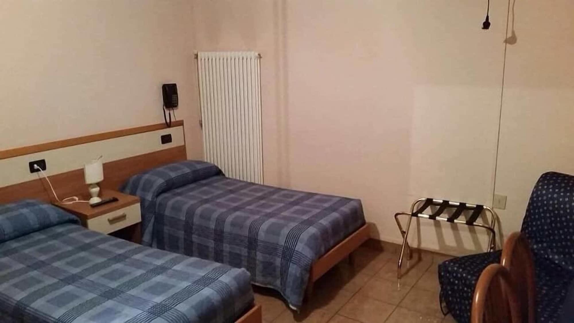 Hotel Amba Alagi Marghera Dış mekan fotoğraf
