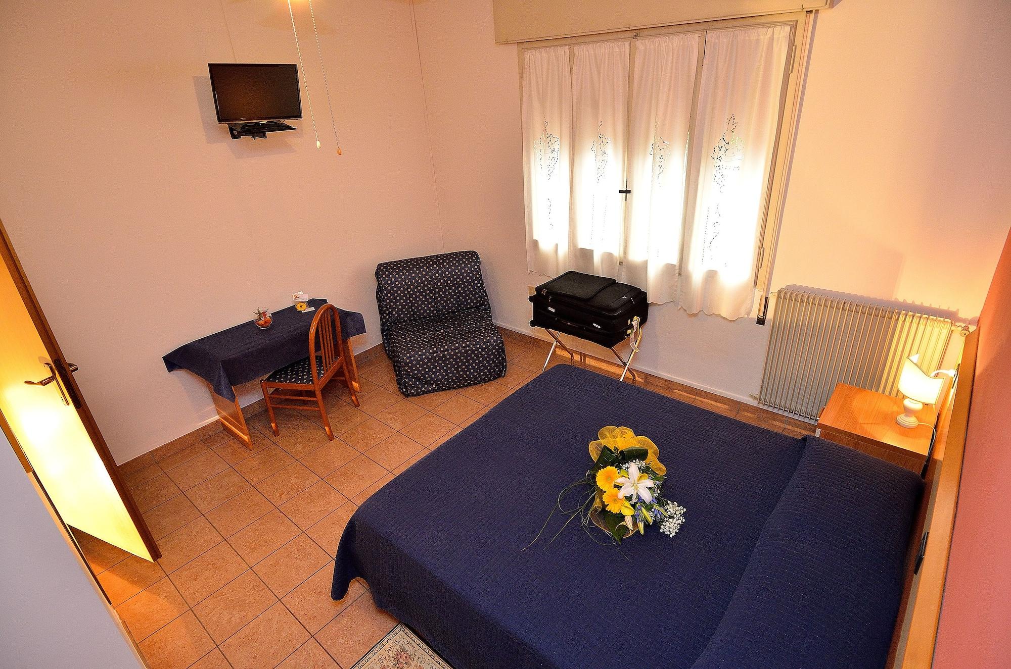 Hotel Amba Alagi Marghera Dış mekan fotoğraf