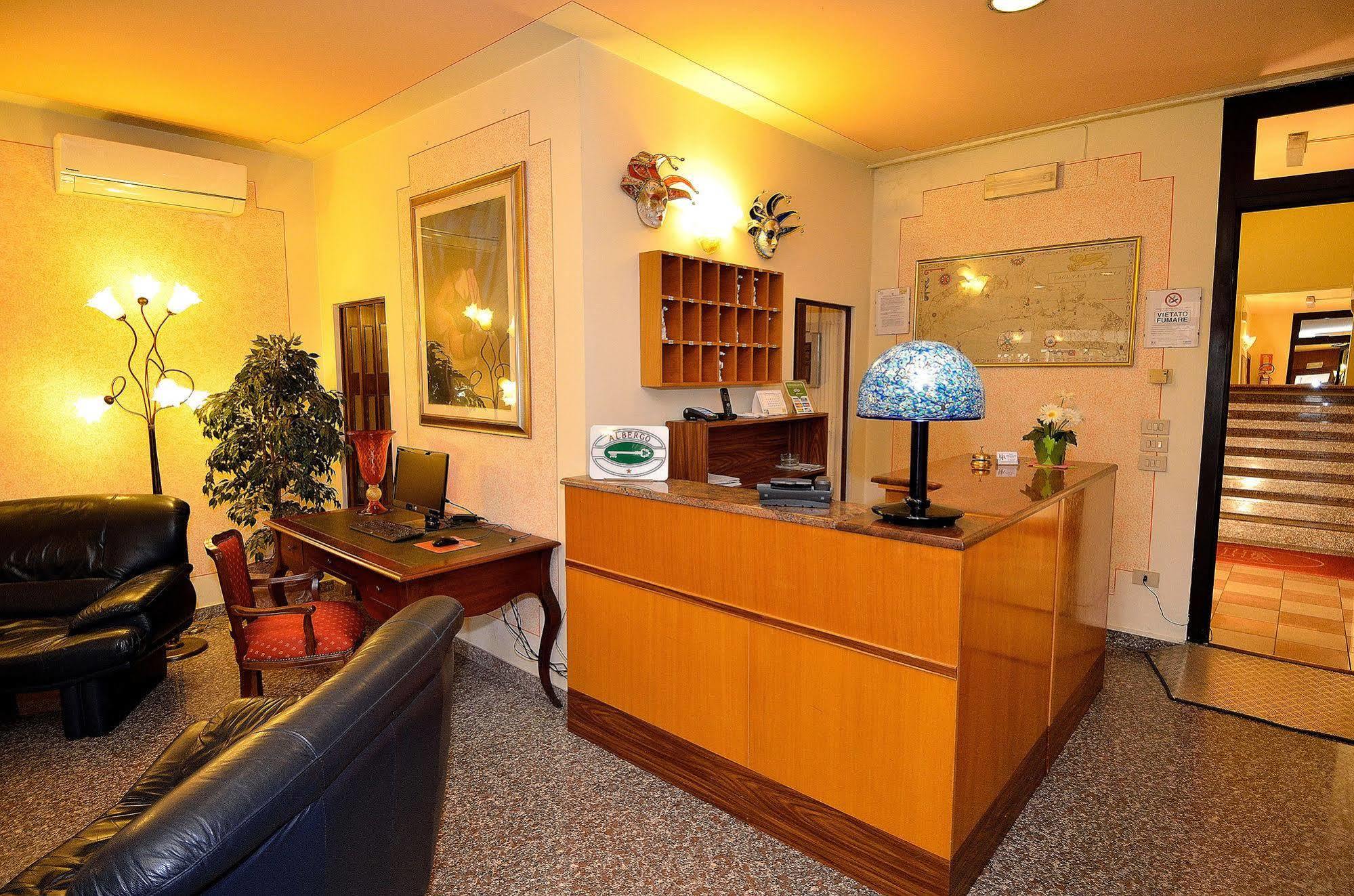 Hotel Amba Alagi Marghera Dış mekan fotoğraf