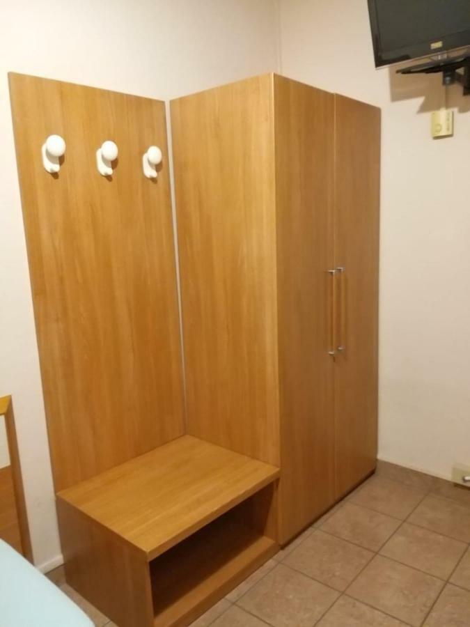 Hotel Amba Alagi Marghera Dış mekan fotoğraf